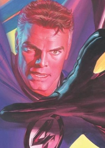 Mr. Fantastic