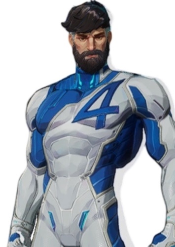 Mr. Fantastic