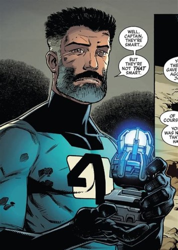 Mr. Fantastic