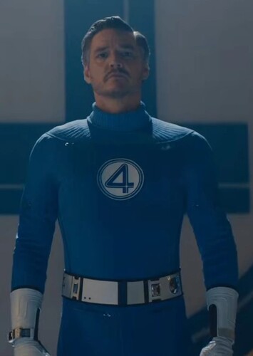 Mr Fantastic