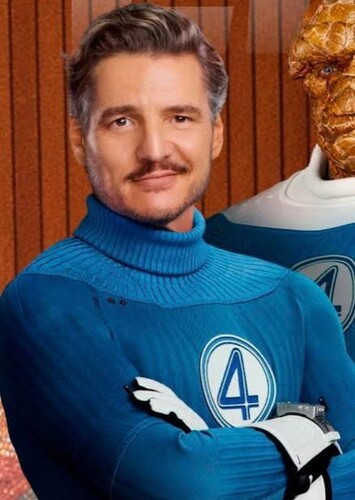 Mr Fantastic