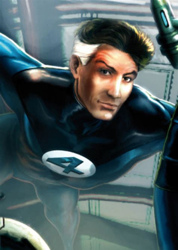 Mr. Fantastic