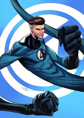 Mr. Fantastic