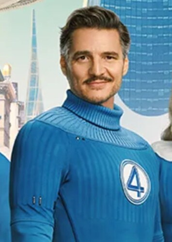 Mr fantastic