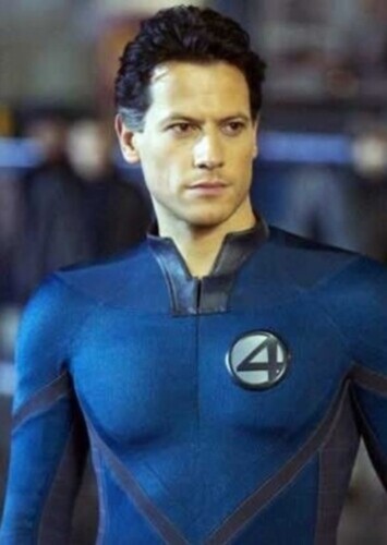Mr. Fantastic