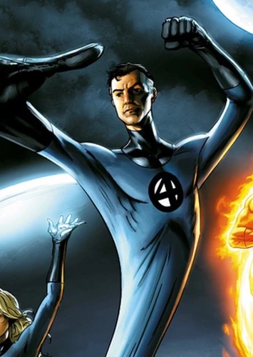 Mr Fantastic