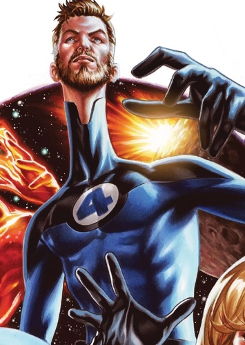 Mr Fantastic