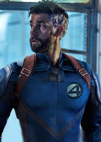 Mr. Fantastic