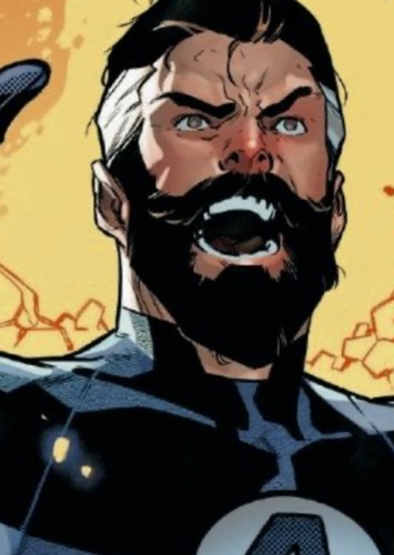 Mr. Fantastic