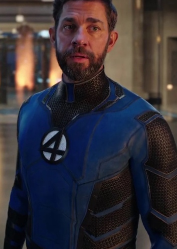 Mr. Fantastic