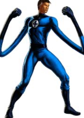 Mr. Fantastic