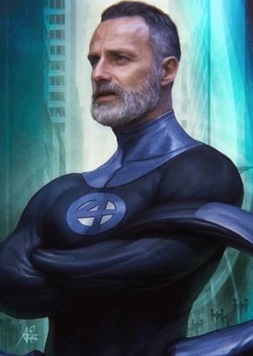 Mr. Fantastic