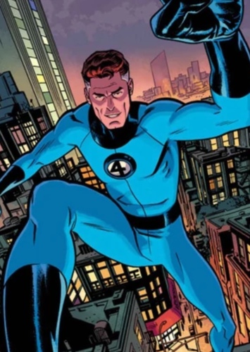 Mr. Fantastic