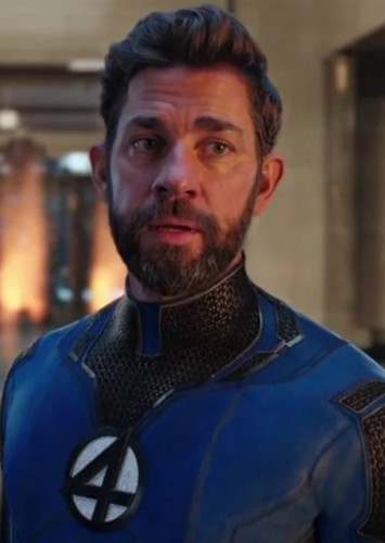 Mr Fantastic