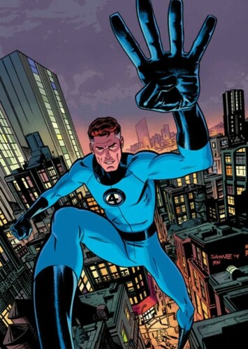 Mr. Fantastic
