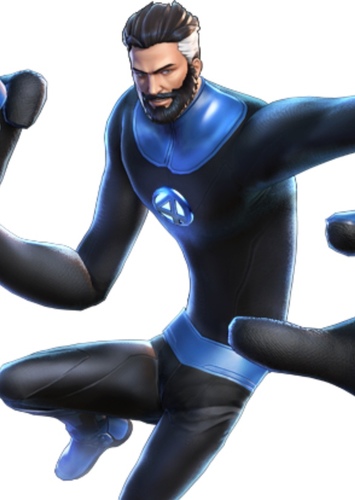 Mr. Fantastic