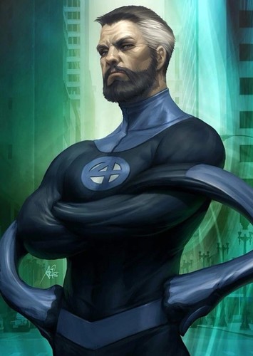 Mr Fantastic