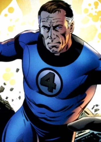Mr fantastic