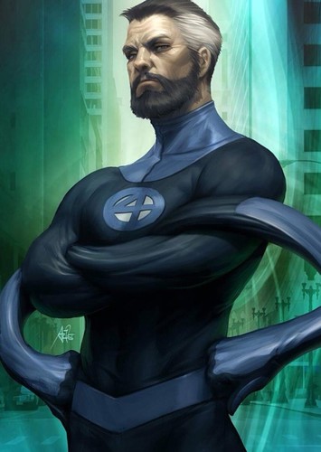 Mr Fantastic