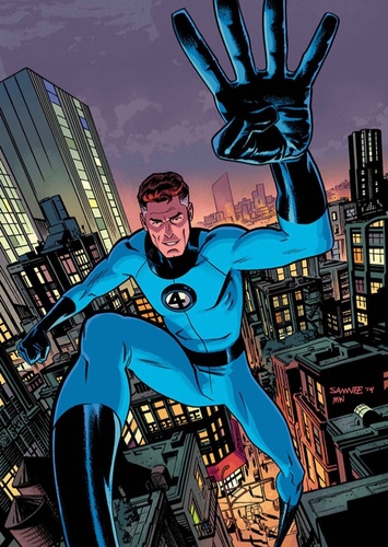 Mr. Fantastic