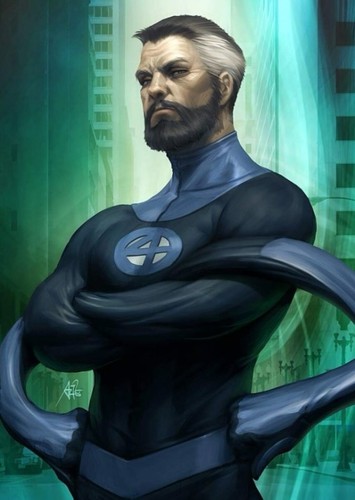 Mr.Fantastic