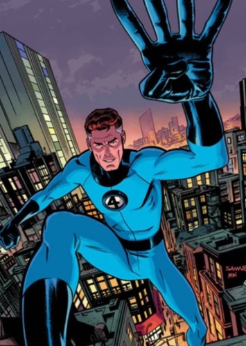 Mr. Fantastic