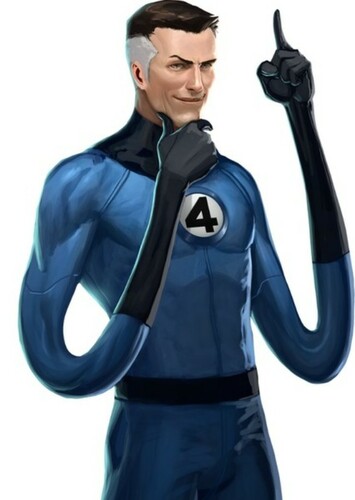 Mr fantastic