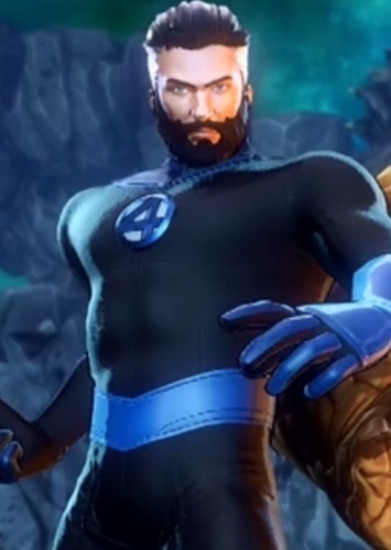 Mr. Fantastic
