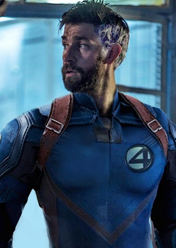 Mr. Fantastic
