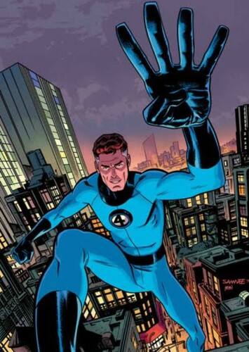 Mr. Fantastic
