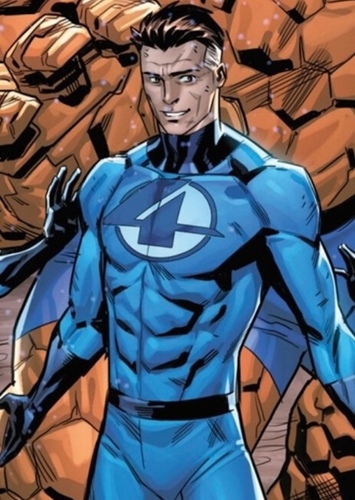 Mr. Fantastic