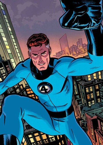 Mr. Fantastic