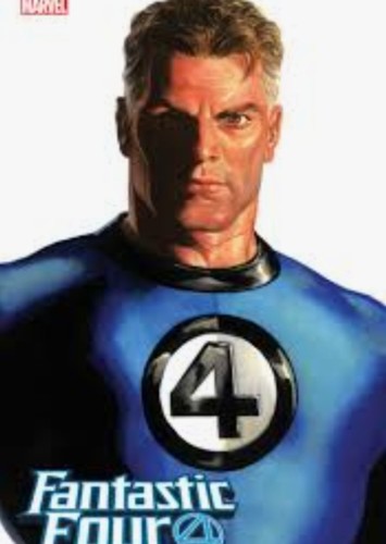 Mr Fantastic