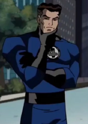 Mr. Fantastic