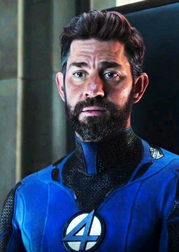 Mr Fantastic