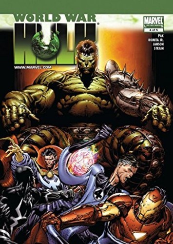 Mr. Fantastic ( Dr. Reed Richards )