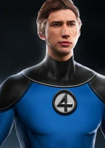 Mr Fantastic (Reed Richards)