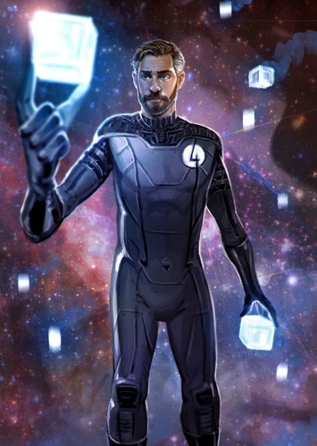 Mr.Fantastic / Reed Richards