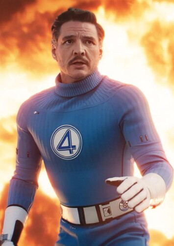 Mr Fantastic / Reed Richards
