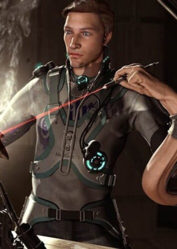 Reed Richards