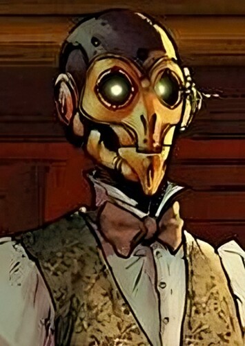 Mr. Farthingsworth