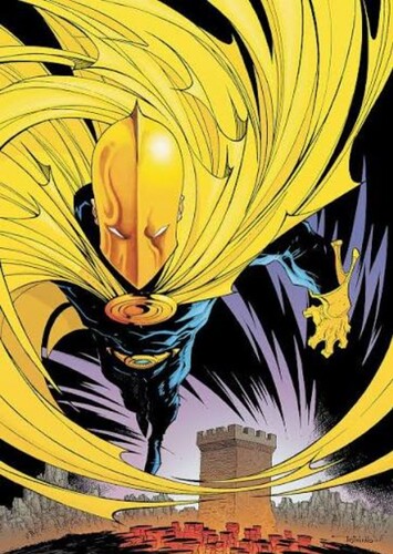 Doctor Fate