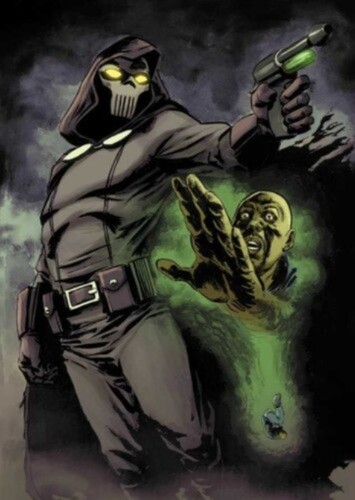 Mr. Fear