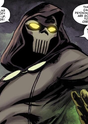 Mr. Fear