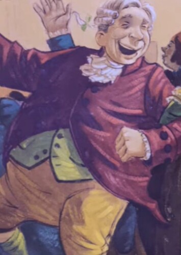 Mr. Fezziwig