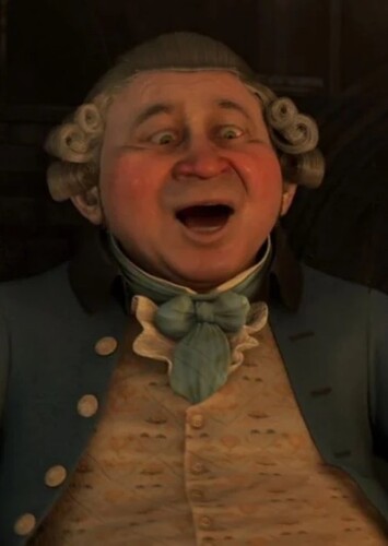 Mr. Fezziwig