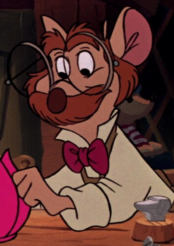 Mr. Flaversham