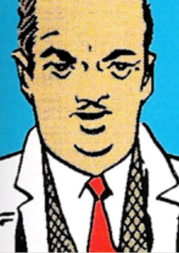 Miles Warren