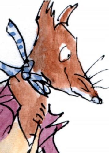 Mr. Fox