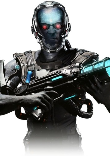 Mr freeze